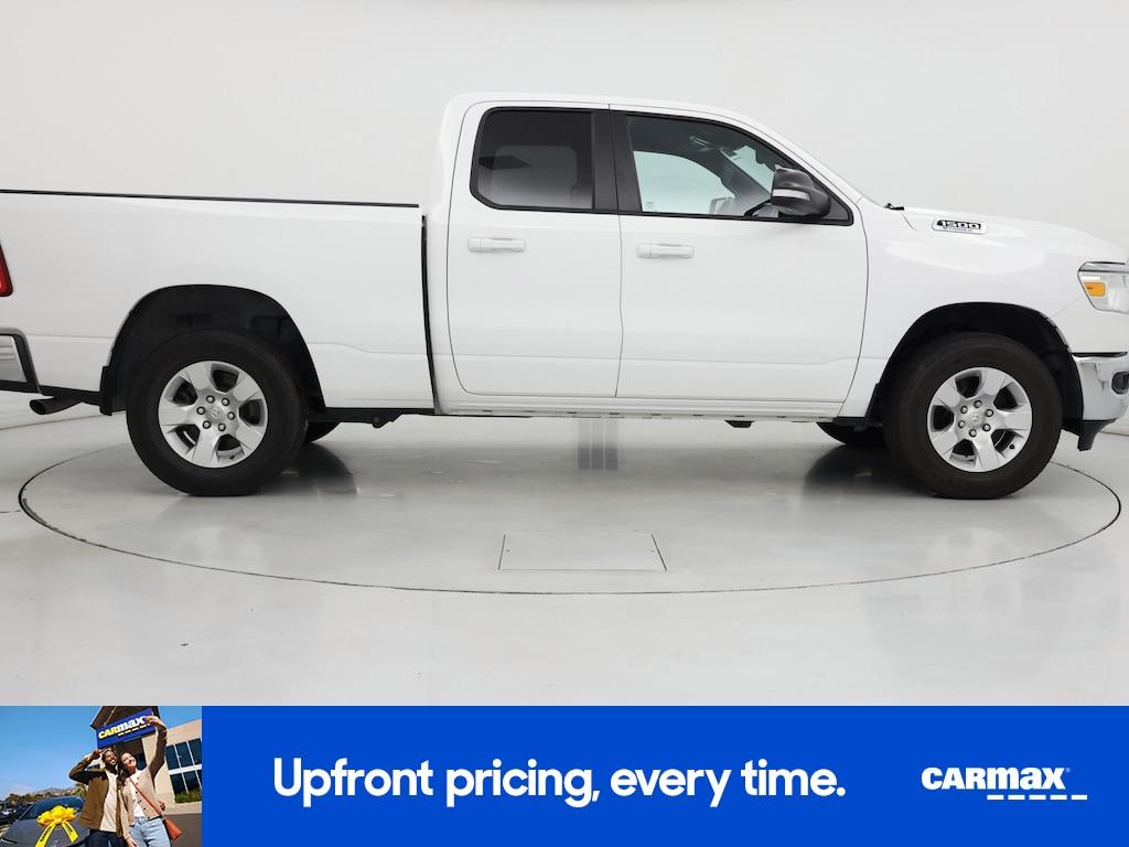 used 2022 Ram 1500 car, priced at $28,998