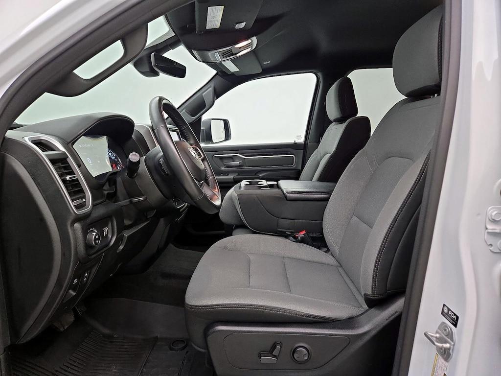 used 2022 Ram 1500 car, priced at $28,998