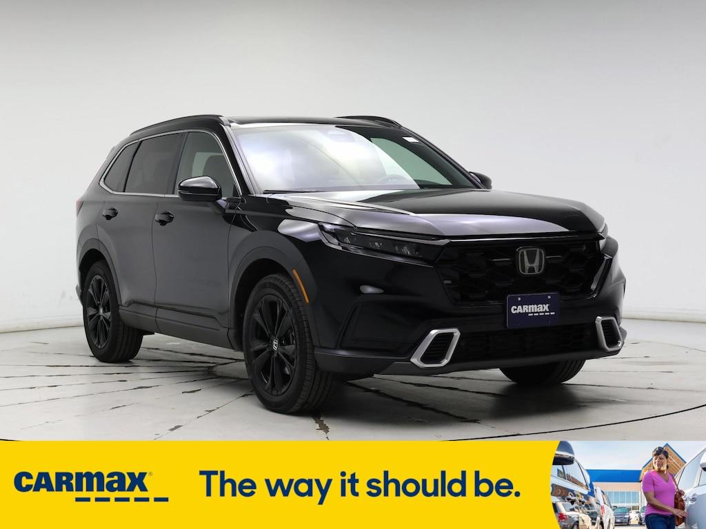 used 2024 Honda CR-V Hybrid car, priced at $41,998
