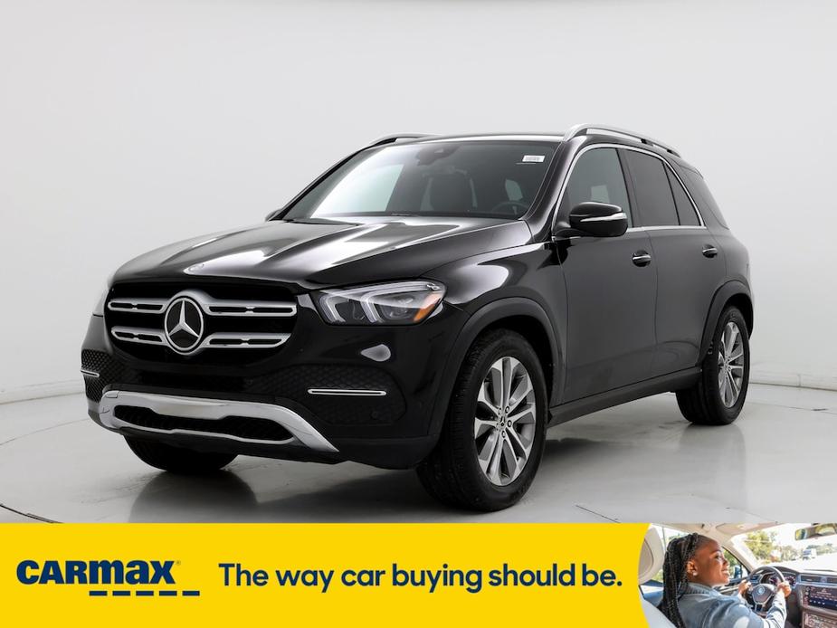 used 2021 Mercedes-Benz GLE 350 car, priced at $48,998