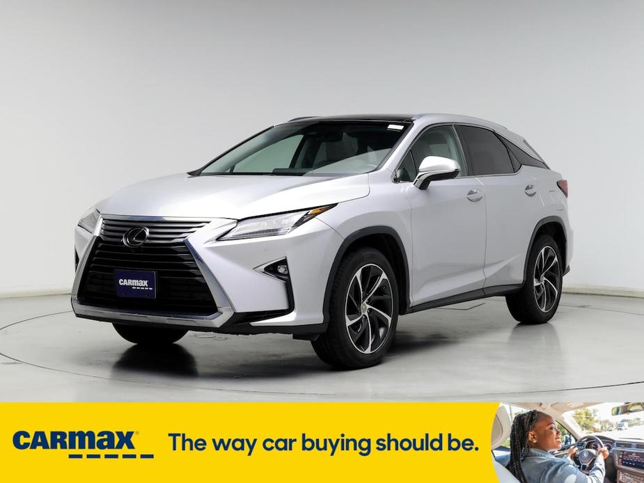 used 2016 Lexus RX 350 car, priced at $22,998