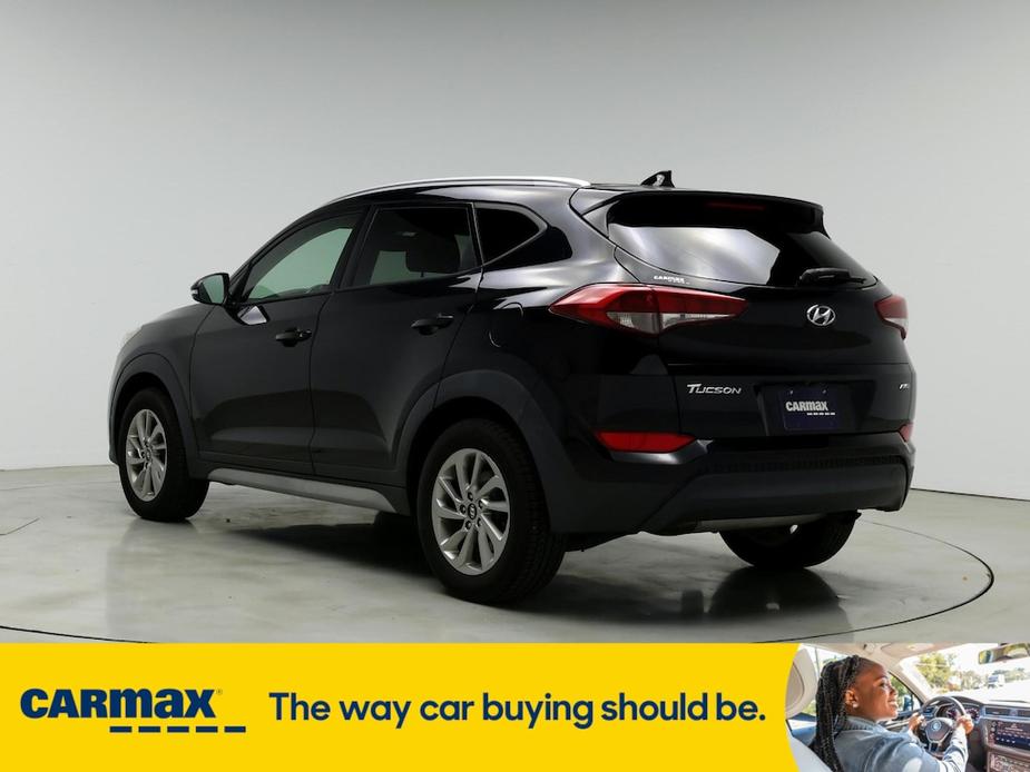 used 2017 Hyundai Tucson car, priced at $17,998