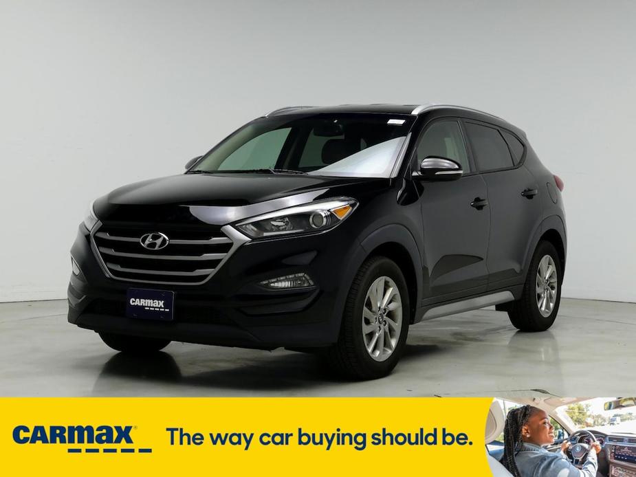 used 2017 Hyundai Tucson car, priced at $17,998