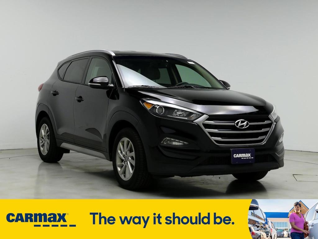 used 2017 Hyundai Tucson car, priced at $17,998