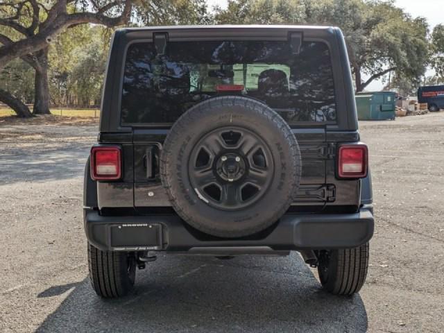 new 2024 Jeep Wrangler car, priced at $34,700