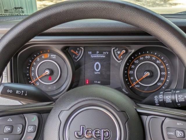 new 2024 Jeep Wrangler car, priced at $34,700