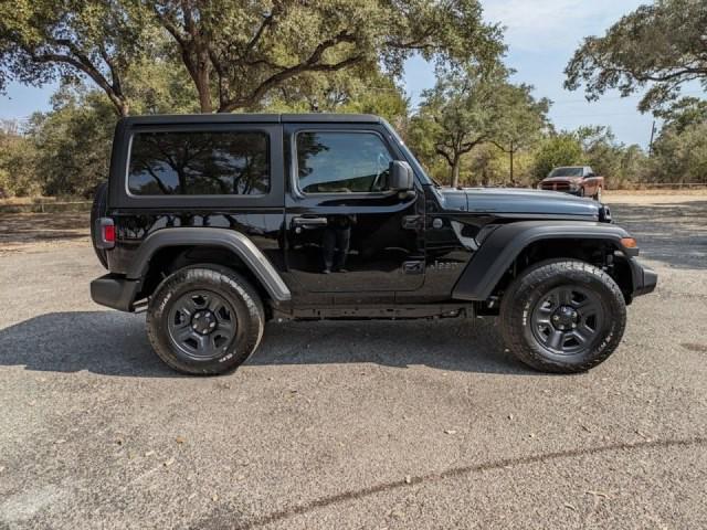 new 2024 Jeep Wrangler car, priced at $34,700