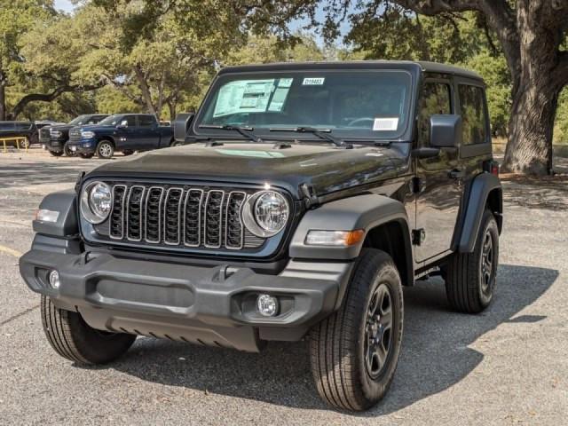 new 2024 Jeep Wrangler car, priced at $34,700