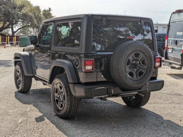 new 2024 Jeep Wrangler car, priced at $34,700