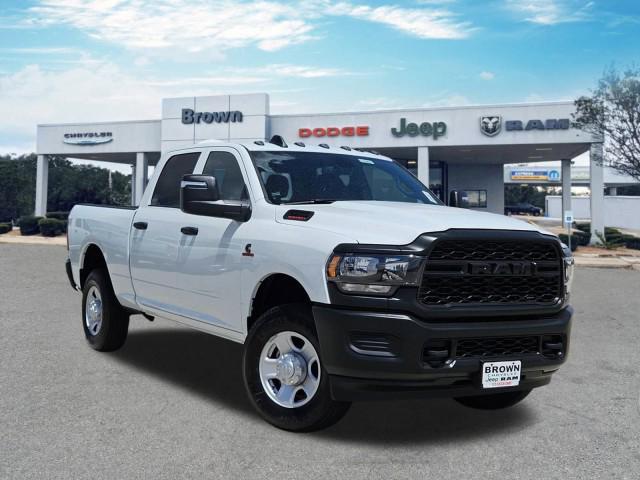 new 2024 Ram 3500 car, priced at $64,239