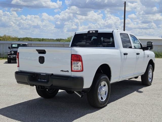 new 2024 Ram 3500 car, priced at $58,239