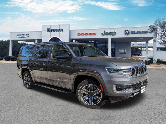 new 2023 Jeep Wagoneer L car, priced at $72,992