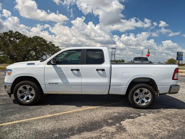 used 2023 Ram 1500 car, priced at $46,911