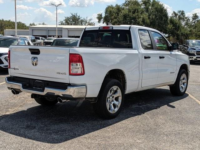 used 2023 Ram 1500 car, priced at $46,911