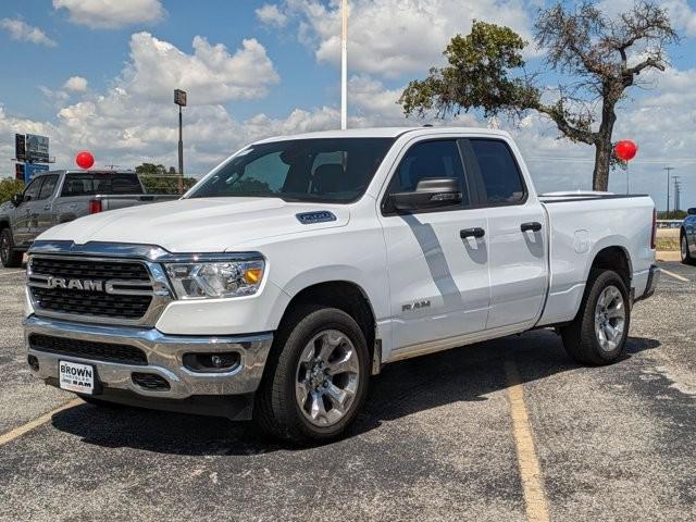 used 2023 Ram 1500 car, priced at $46,911