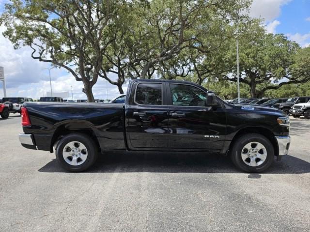 new 2025 Ram 1500 car, priced at $46,064