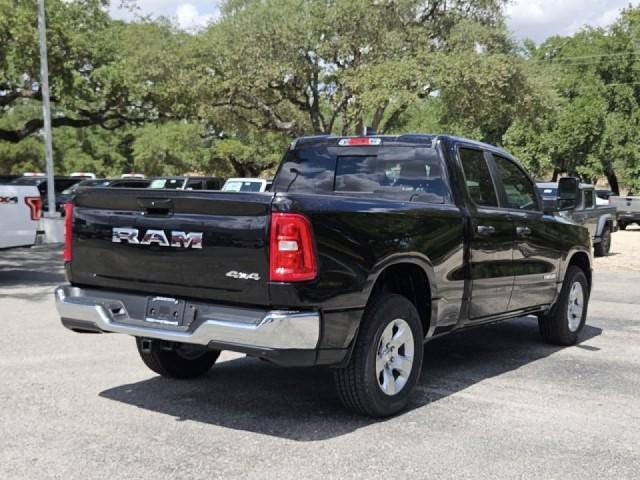 new 2025 Ram 1500 car, priced at $46,064