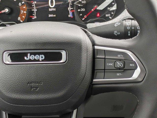 new 2024 Jeep Compass car, priced at $33,685