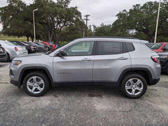 new 2024 Jeep Compass car, priced at $33,685