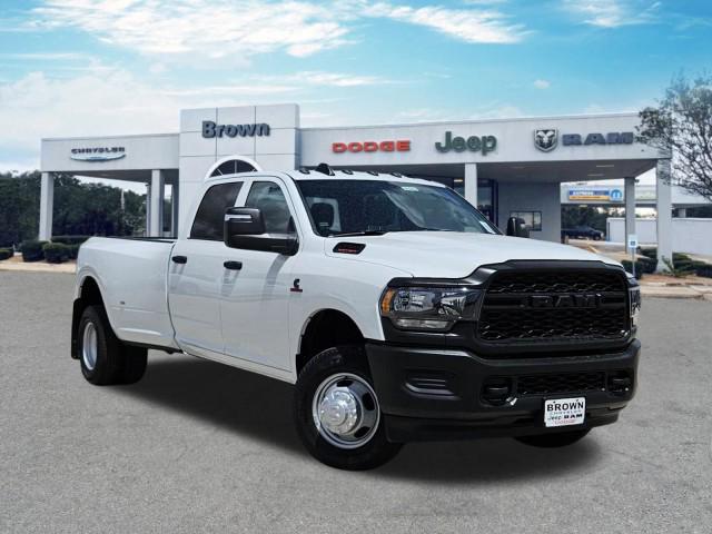 new 2024 Ram 3500 car, priced at $65,003