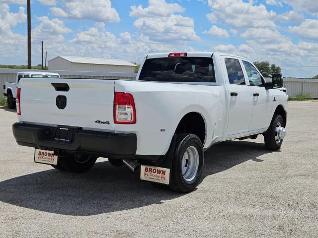 new 2024 Ram 3500 car, priced at $65,003