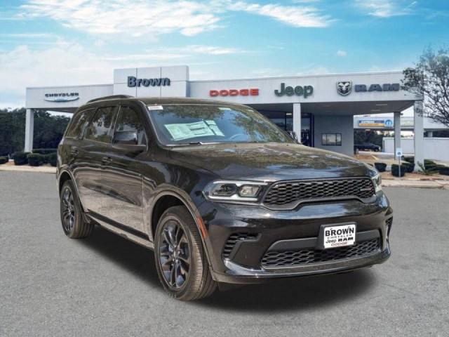 new 2025 Dodge Durango car, priced at $39,604