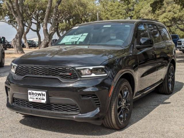 new 2025 Dodge Durango car, priced at $39,604