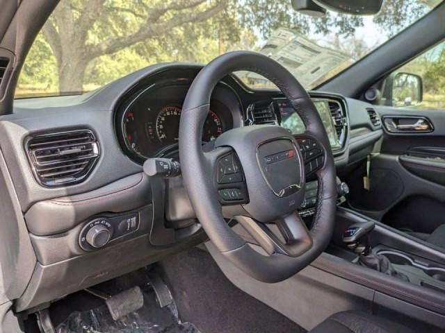 new 2025 Dodge Durango car, priced at $39,604