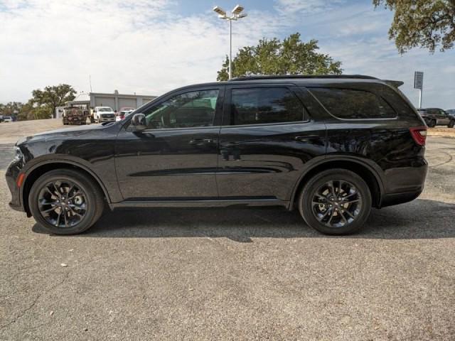 new 2025 Dodge Durango car, priced at $39,604