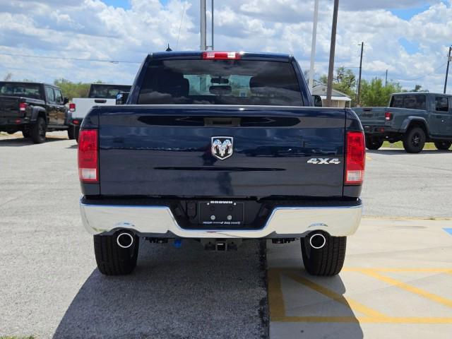 new 2024 Ram 1500 car, priced at $46,746