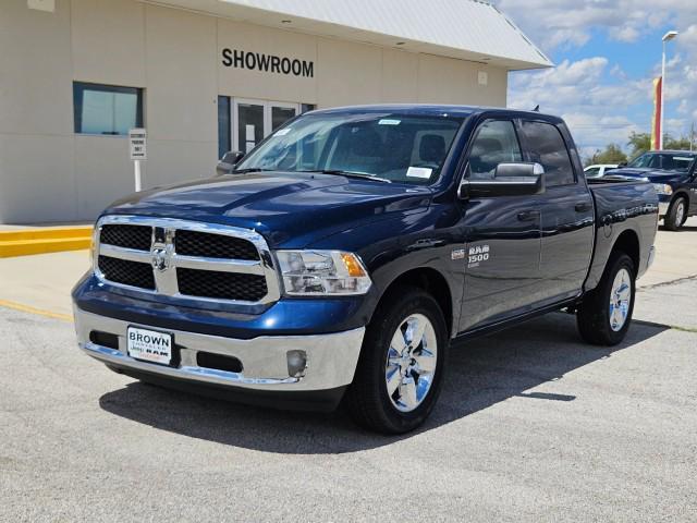 new 2024 Ram 1500 car, priced at $46,746