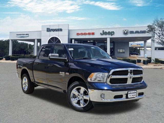 new 2024 Ram 1500 car, priced at $42,746