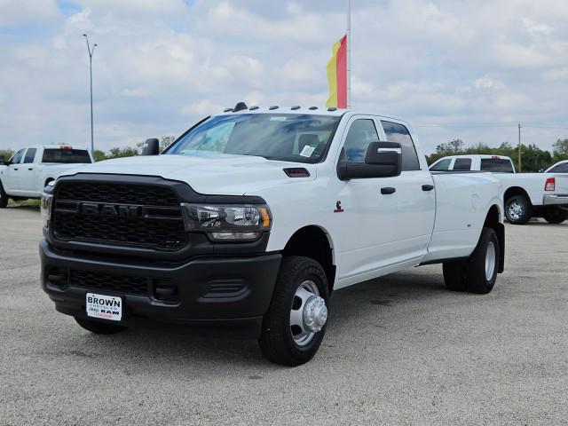 new 2024 Ram 3500 car, priced at $65,003