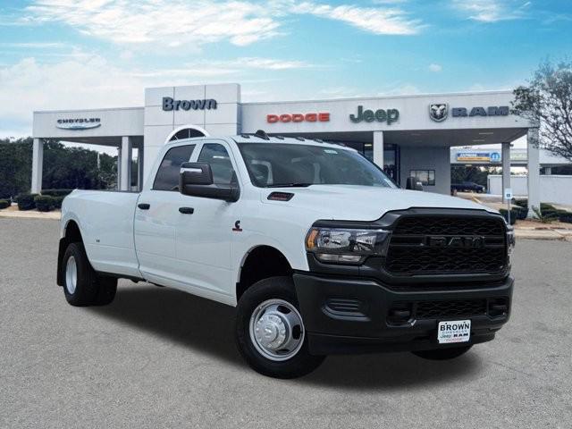 new 2024 Ram 3500 car, priced at $59,003