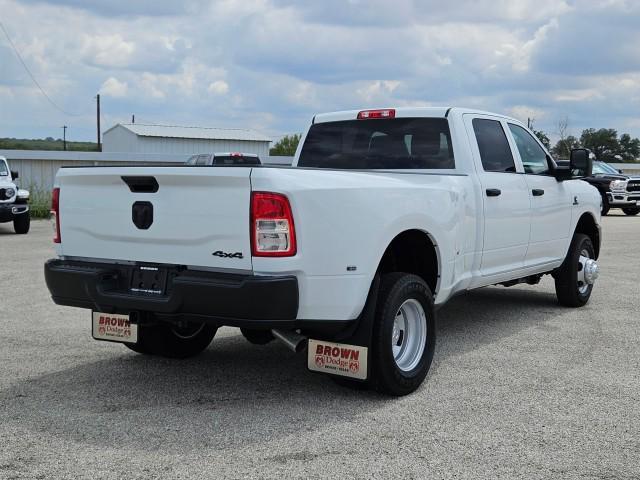 new 2024 Ram 3500 car, priced at $65,003