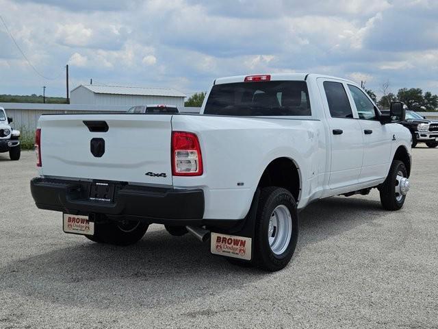 new 2024 Ram 3500 car, priced at $59,003