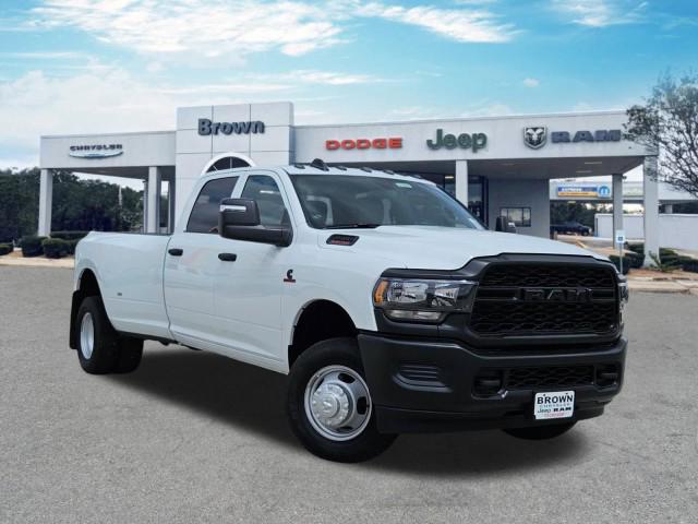 new 2024 Ram 3500 car, priced at $65,003