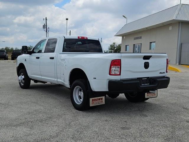 new 2024 Ram 3500 car, priced at $59,003