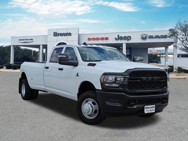 new 2024 Ram 3500 car, priced at $63,003