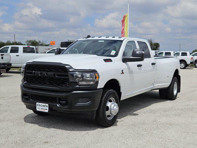 new 2024 Ram 3500 car, priced at $63,491