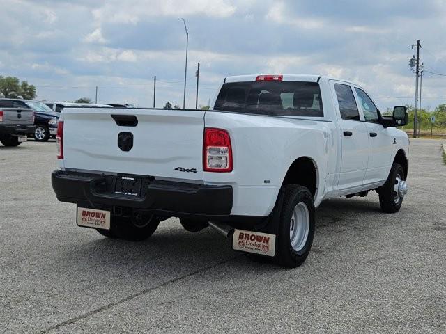 new 2024 Ram 3500 car, priced at $59,003