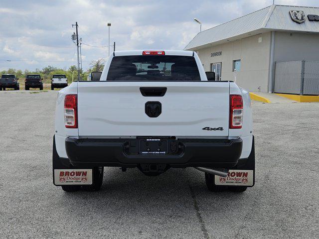 new 2024 Ram 3500 car, priced at $63,491