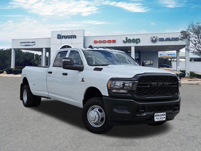 new 2024 Ram 3500 car, priced at $63,491