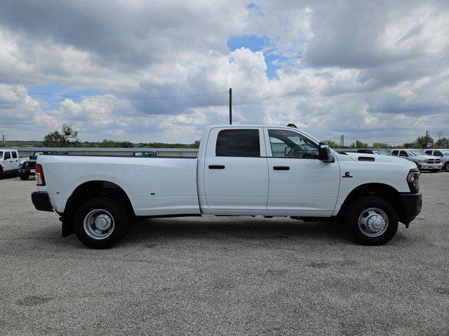 new 2024 Ram 3500 car, priced at $63,491