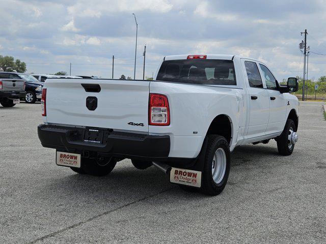 new 2024 Ram 3500 car, priced at $63,491