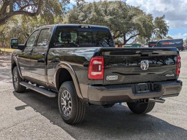 new 2024 Ram 2500 car, priced at $79,663