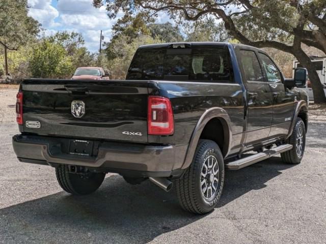 new 2024 Ram 2500 car, priced at $79,663