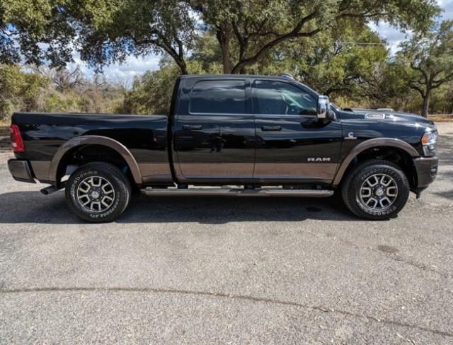 new 2024 Ram 2500 car, priced at $79,663