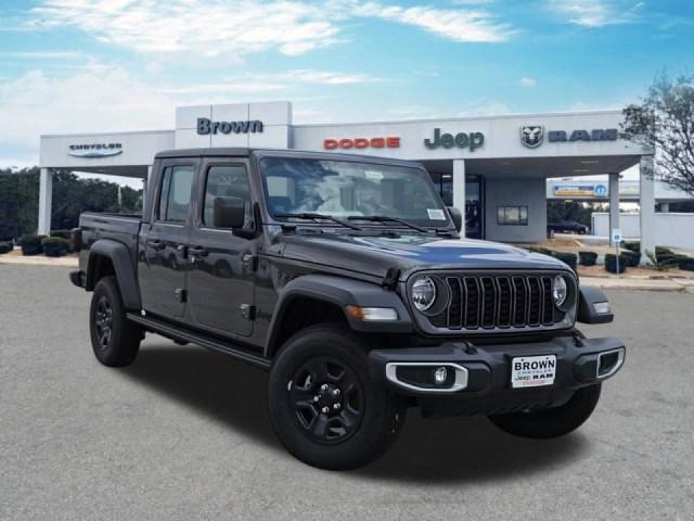 new 2024 Jeep Gladiator car, priced at $35,613