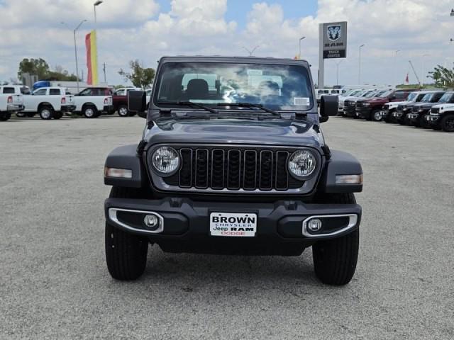 new 2024 Jeep Gladiator car, priced at $35,613